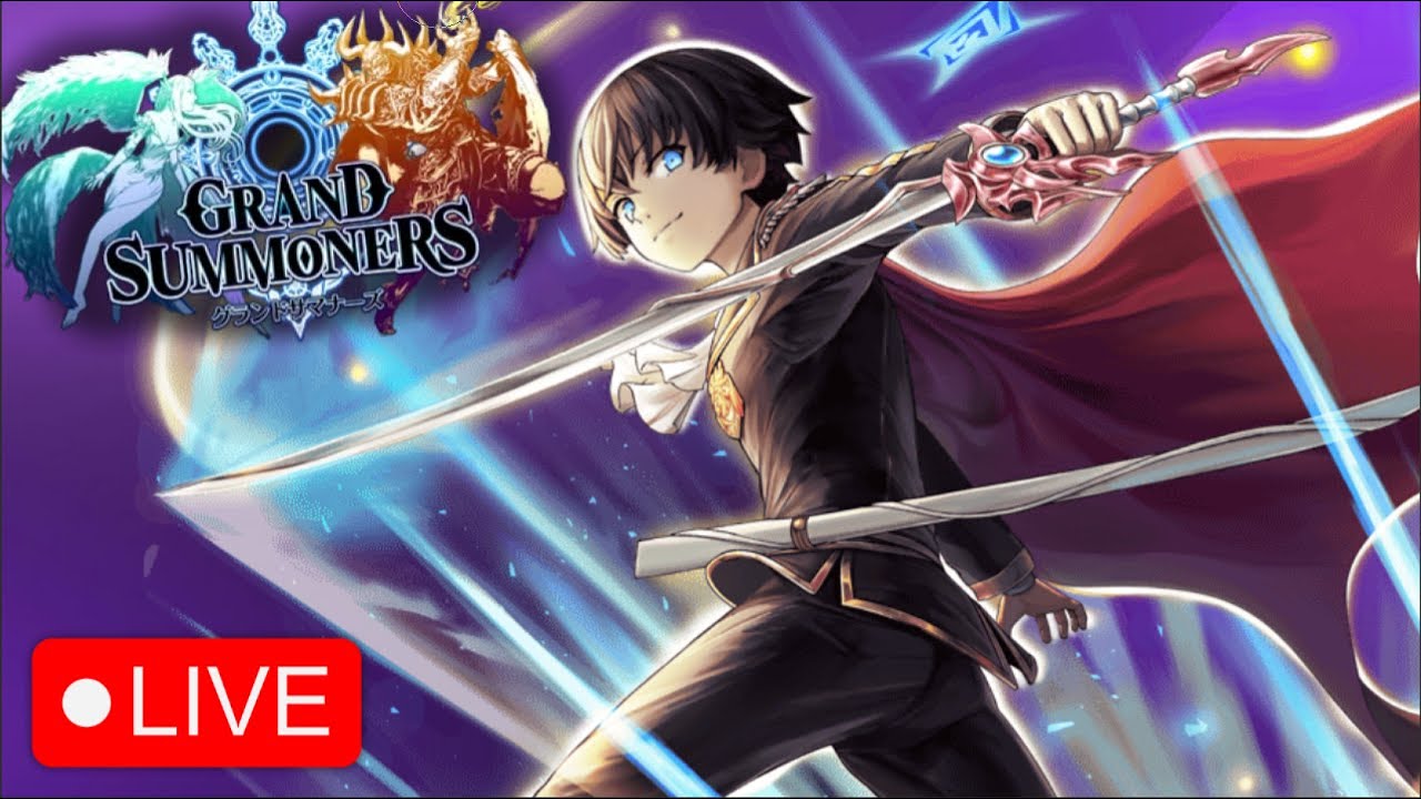 KILL La KILL Summons!! Farming/chill - Grand Summoners