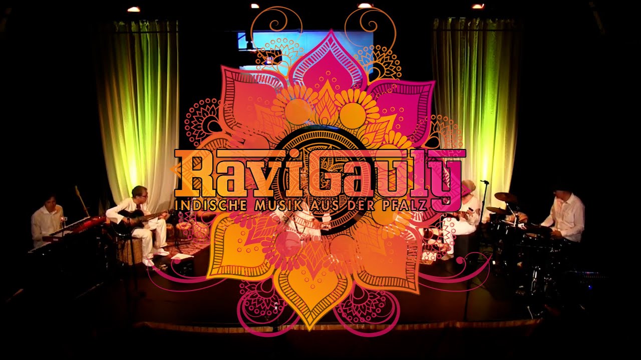 Ravigauly & Band - Trailer 2024
