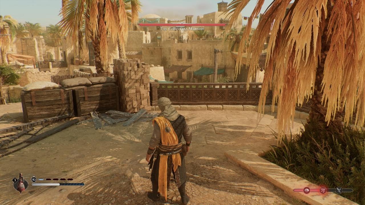 Assassin's Creed Mirage
