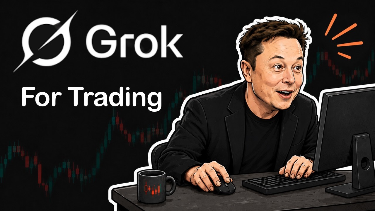 Grok 4.5 + MCP находит стратегию с коэффициентом Шарпа 1.9 за 11 минут!