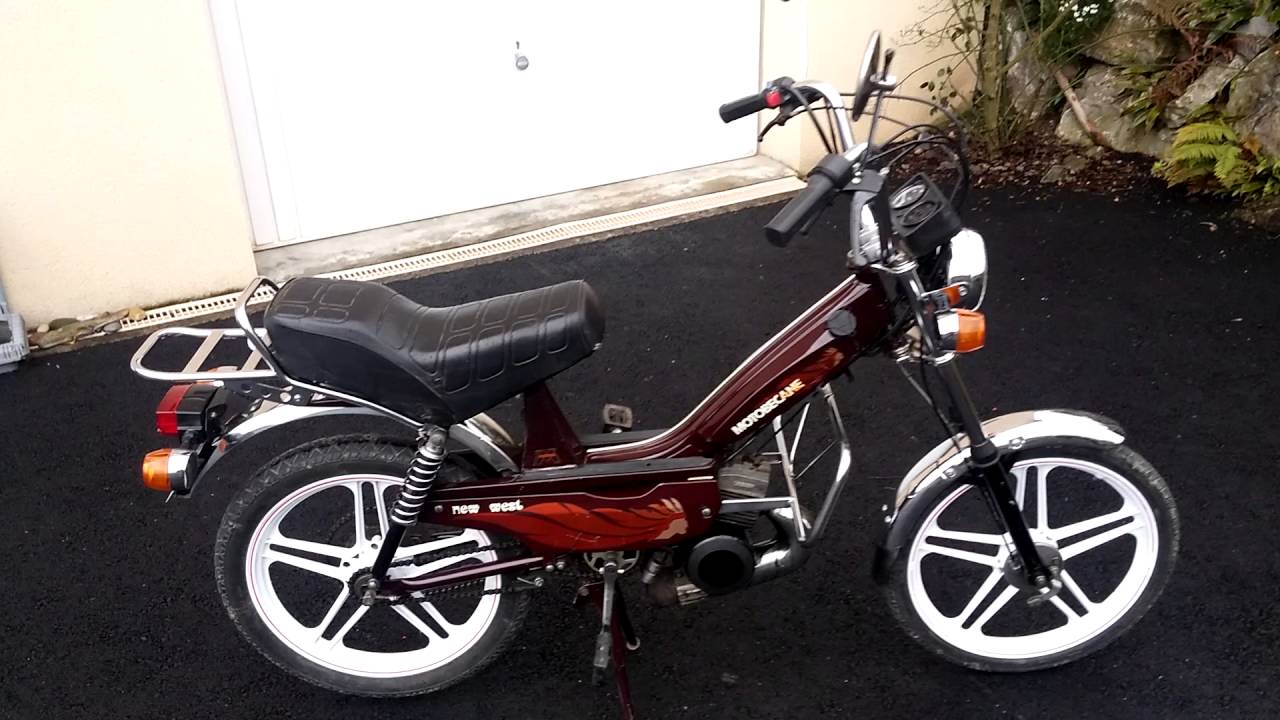 Motobecane 51 New West