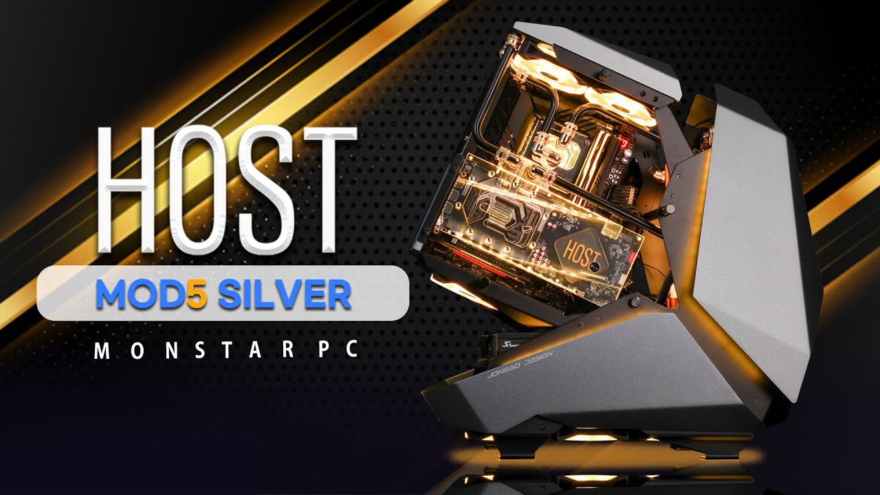 $6,900 BEST MOD5 SILVER BUILDS PC 'HOST'