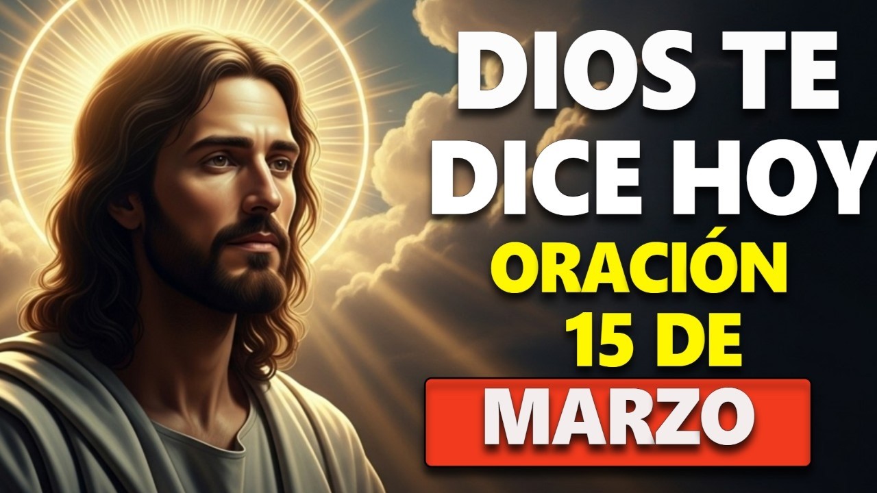 DIOS TE DICE HOY: CALMA TU CORAZÓN, YO HARÉ LO IMPOSIBLE POR TI EN ESTE MISMO DÍA YA.