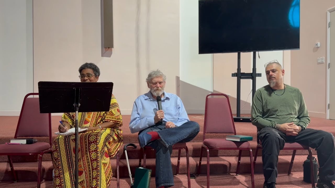 ALIVE AGAIN SUNDAY WORSHIP SERVICE *** JANUARY 4, 2026