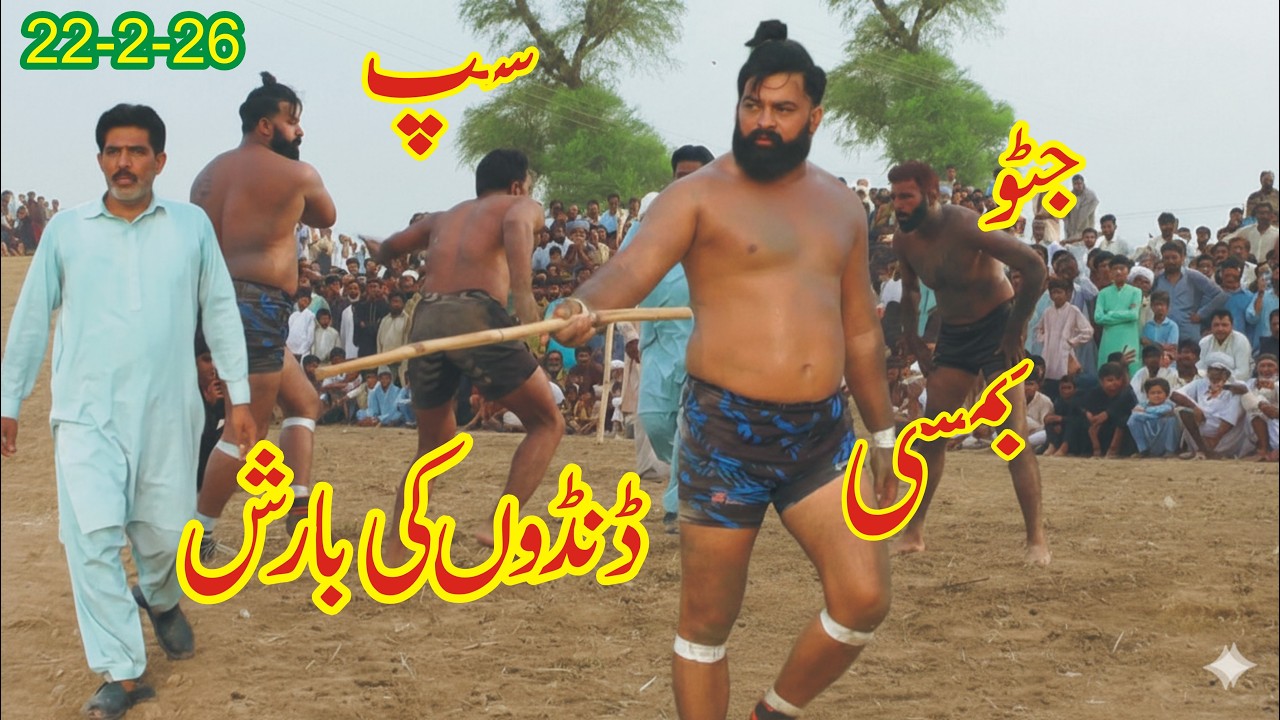 INDIAN BADMASH FIRST TIME BIG BLUNDER OPEN CHALLENGE KABADDI| JAVEED JATTO VS PERVAIZ SAAP 22-2-26