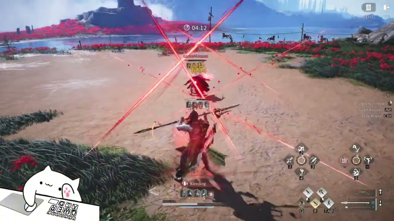 Back To GOOD OL Strategic/HeavenQuaker Combo🔥 | Where Winds Meet PVP