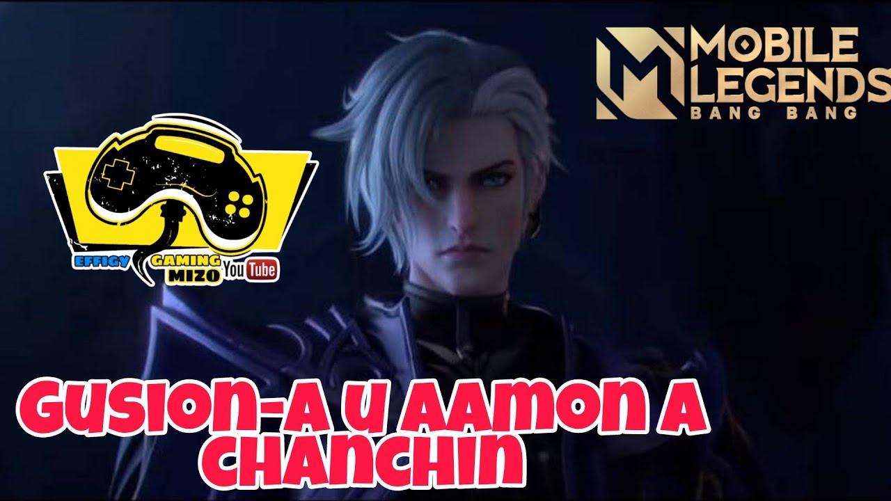Story of Aamon|MLBB Based story in Mizo