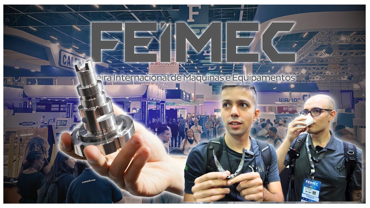 FEIMEC 2024 Completo!