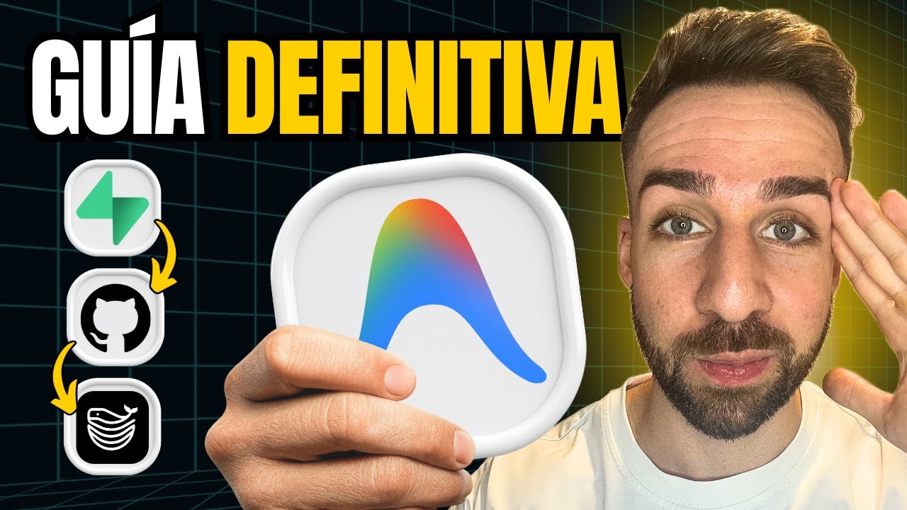 Curso Completo Google Antigravity: Crea y Despliega tu Aplicación en Producción