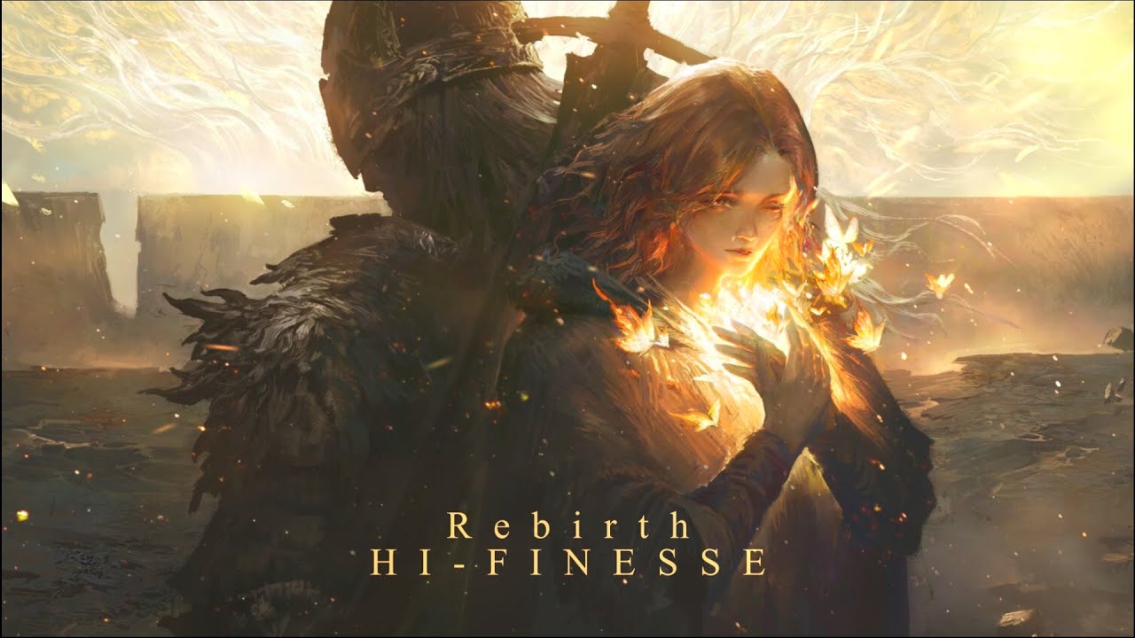 Hi-Finesse - Rebirth (Extended Version) Most Epic Powerful Vocals Music to Bet Against Fate