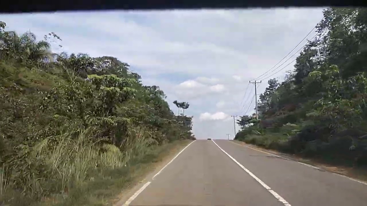 Perjalanan di Balai Bekuak Kab. Ketapang Kalbar #vlog