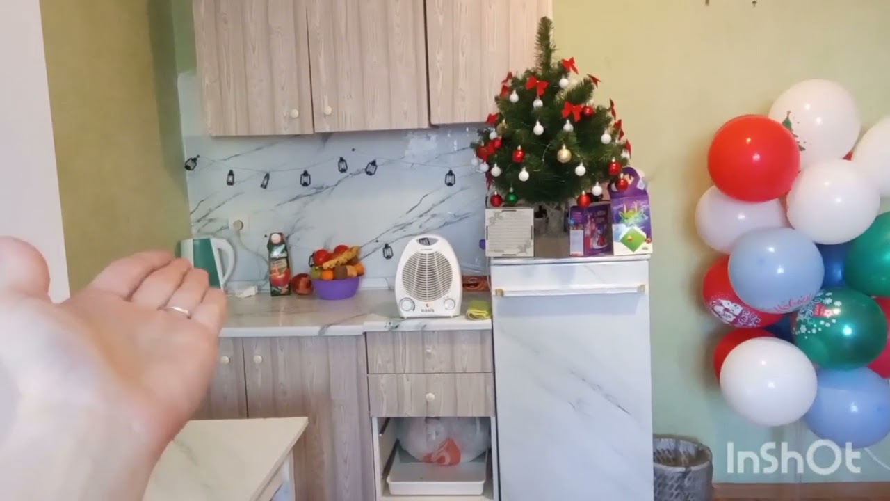 Комната в общаге. Что новенького? Рум-тур