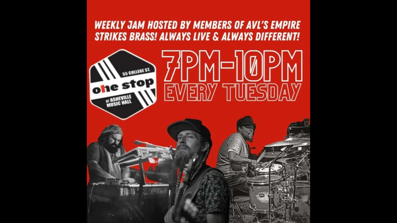 Early Tuesday Jam LIVE at One Stop / AMH 1-20-2026