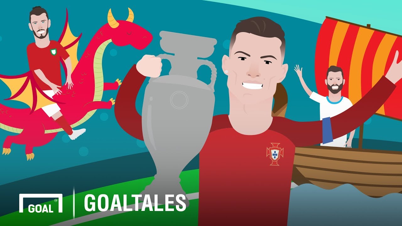 How Ronaldo's Portugal shocked Euro 2016