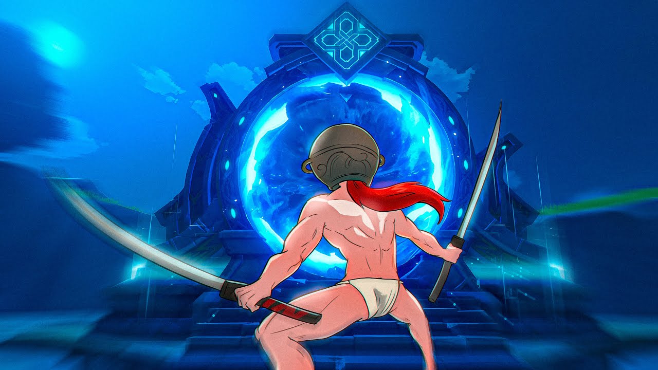 I Played Genshin Impact On Hard Mode... It Was Terrible...