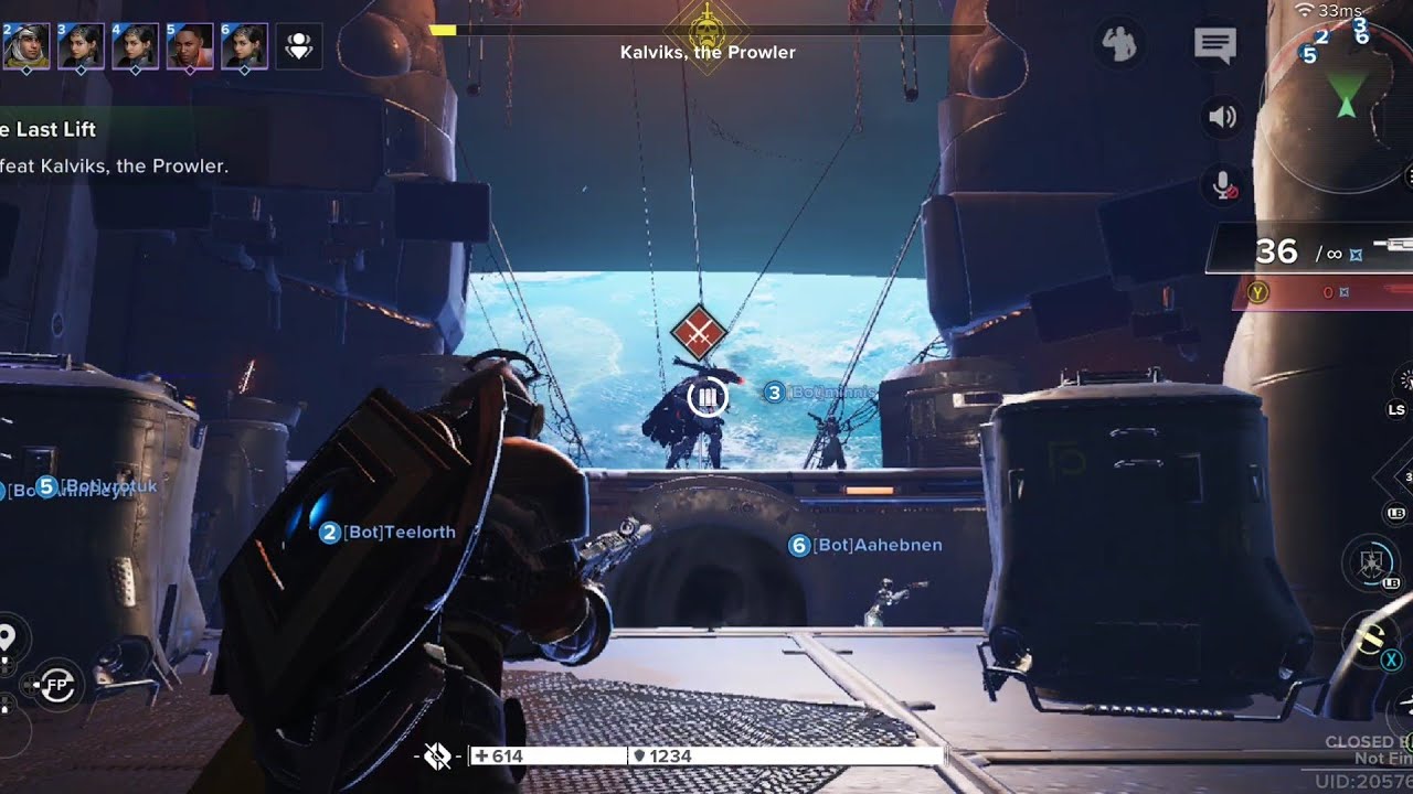 Destiny Rising Beta gameplay part 16