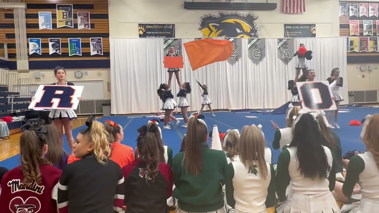 WSCCA Last Chance Cheer Competition
