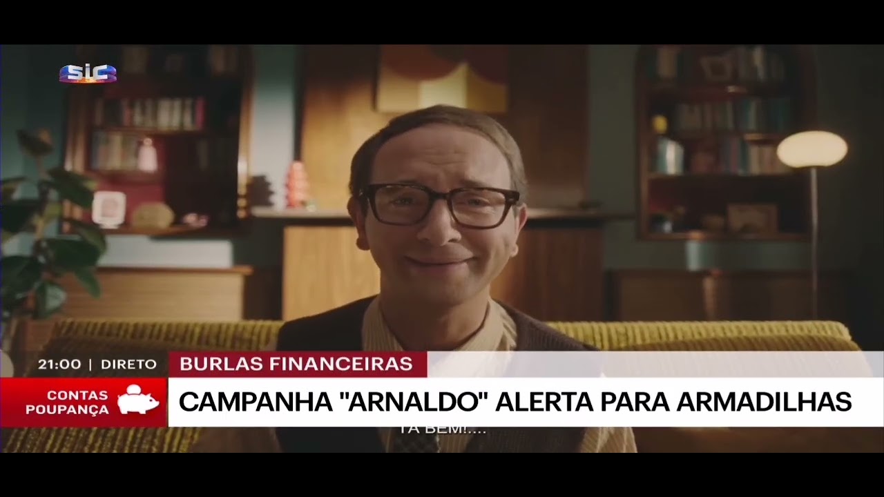 Contas poupança - Dicas para não cair em burlas