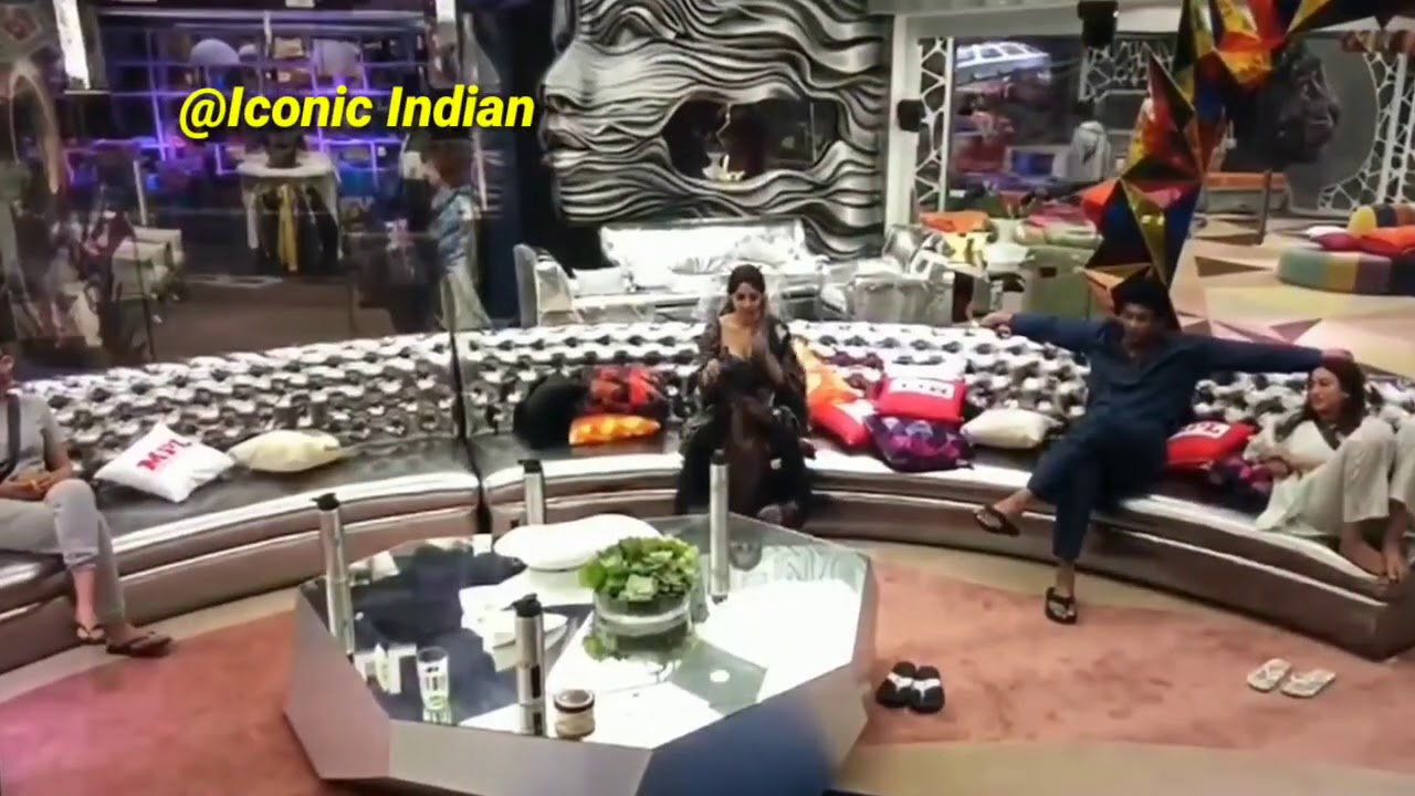 Jaan kumar sanu singing channa mereya in bb 14||sidharth shukla||jaan||big boss14||