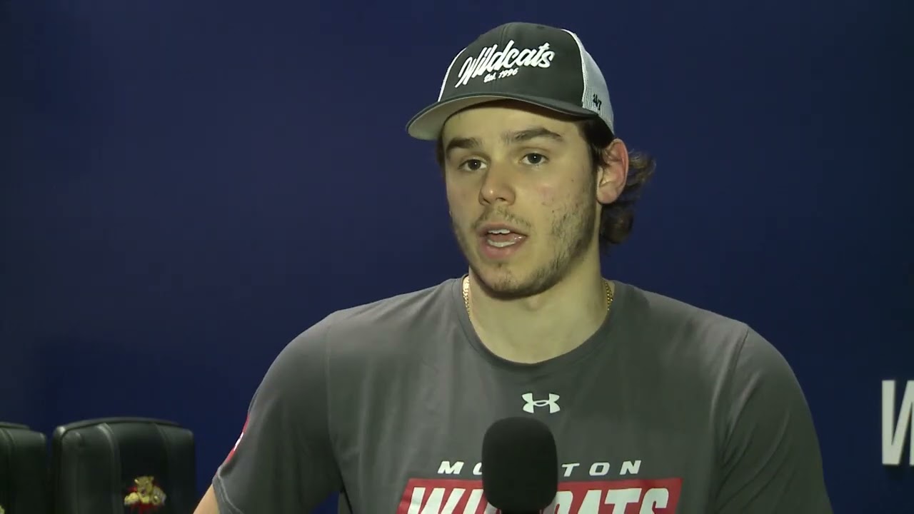 Subaru of Moncton Post Game Report January 10, 2026