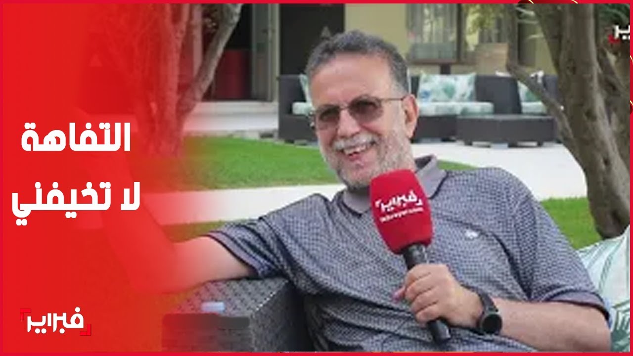 حسن رشيق: التفاهة تحارب بالإهمال وقمع الحريات ليس حلا