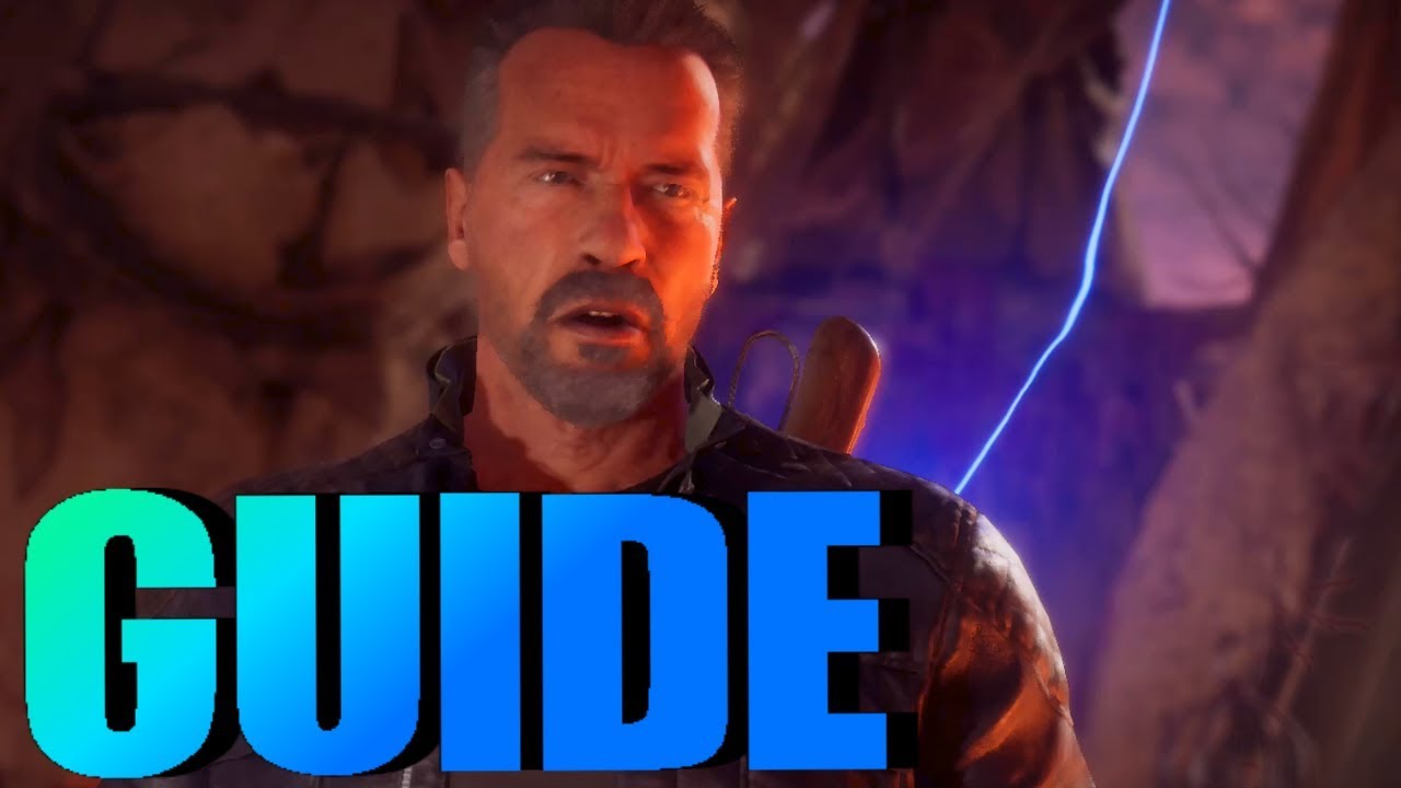 Terminator Combo + Mixups GUIDE MK11! (Running Man, Albi Back Breaker) Mortal Kombat 11 Basic Combos