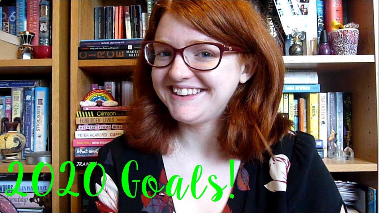 2019 Stats & 2020 Goals! [CC]
