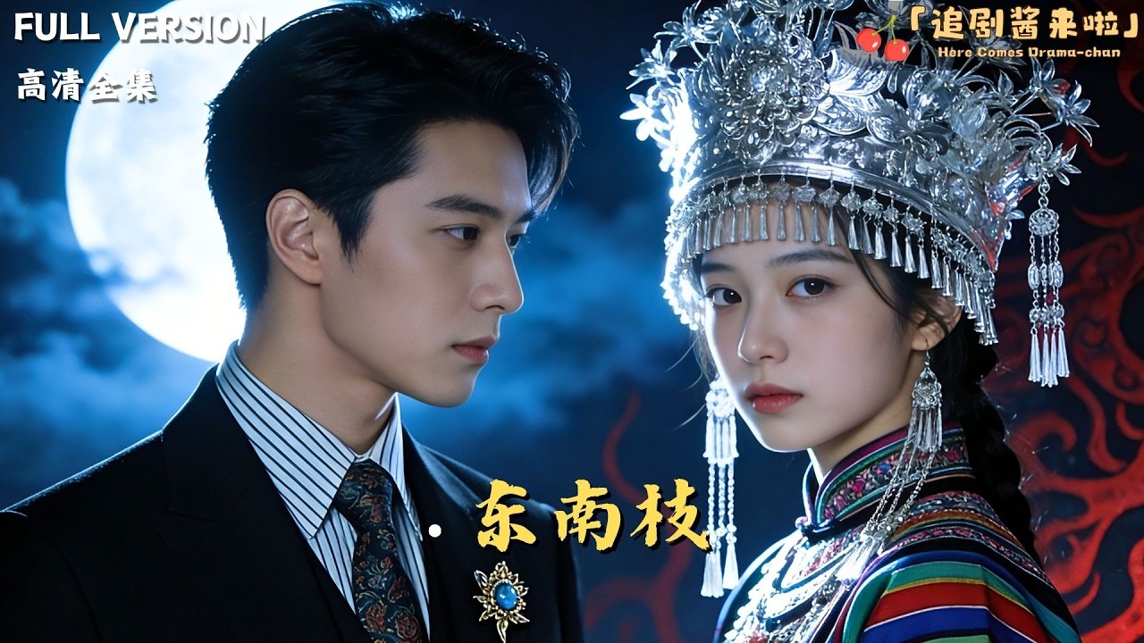[MULTI SUB]《东南枝》🍒全家惨死火海那天，我发誓要让他们血债血偿！十年后我披着傩戏华服，一步一步踏碎仇人满门！#精彩大陆短剧#大陸短劇 #MiniDrama#精彩大陆短剧