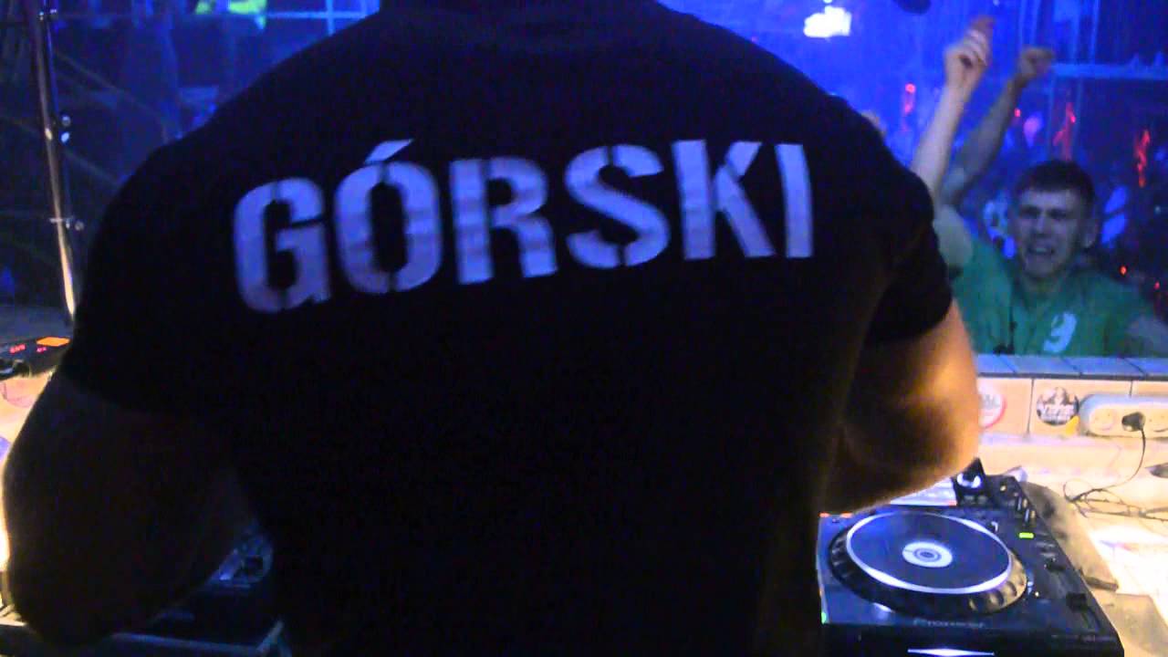 Omen Płośnica - Dj G&oacute;rski - Halloween 2015