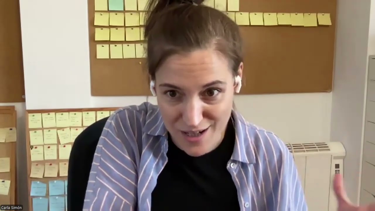 10. Kinotrip | Romanje (Romería) Q&A: Carla Simón