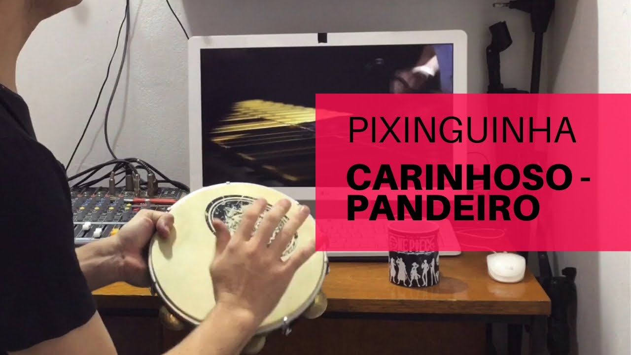 Pandeiro Carinhoso (Pixinguinha) | André Juarez