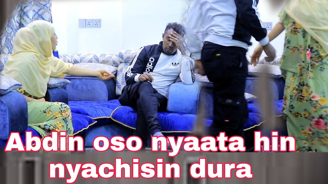 Abdi oso ani nyaata hin nyaachisiin duraa akka itti hangaatudhaf mormatuu dawadha