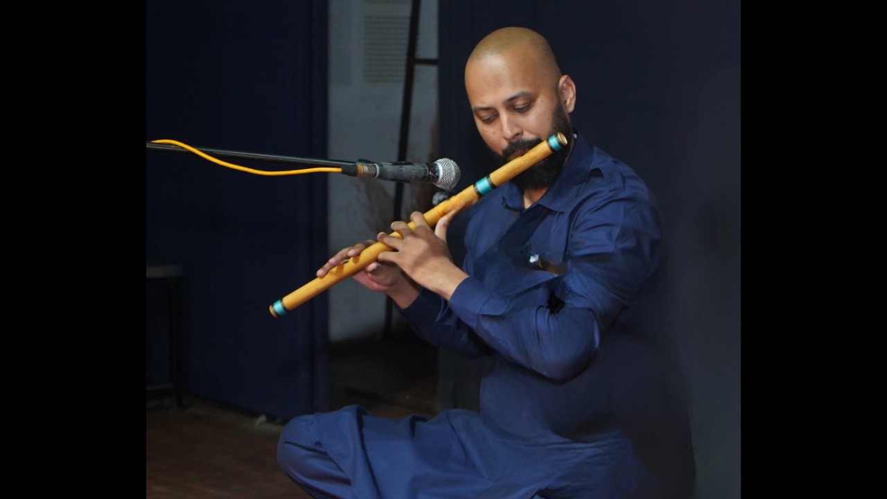First Live Performance