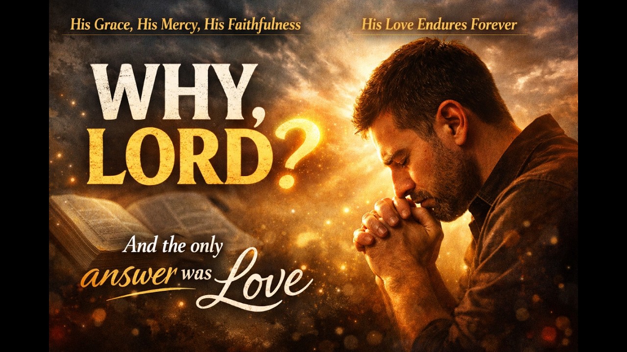 WHY LORD?