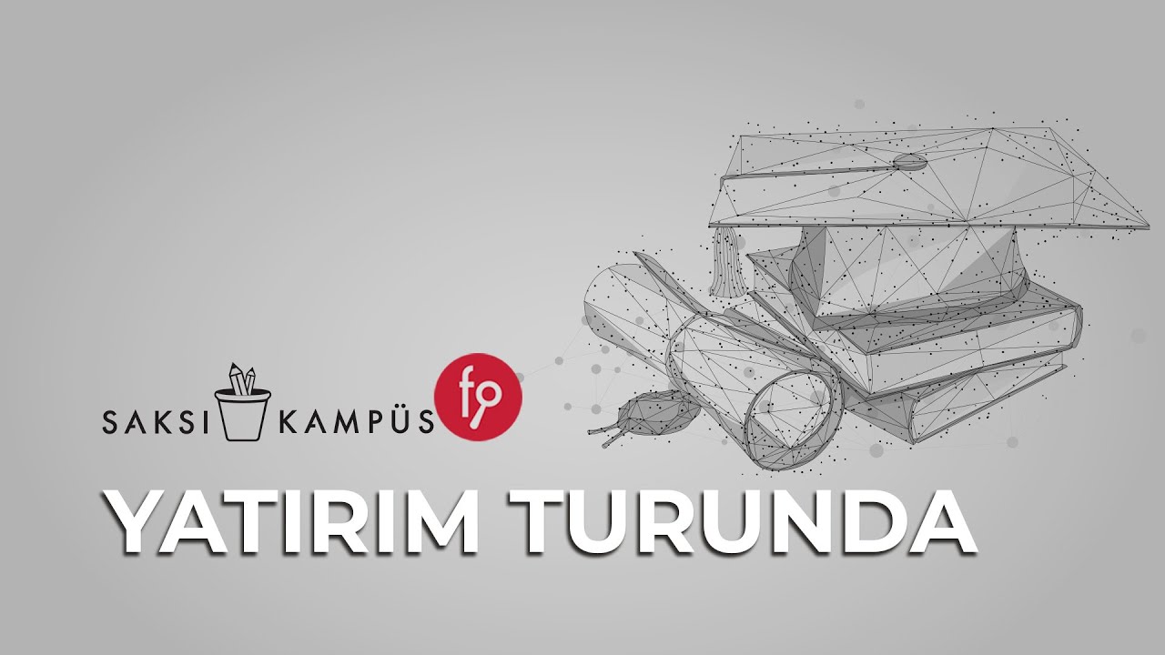 Saksı Kampüs | Paya Dayalı Kitle Fonlama Kampanyası