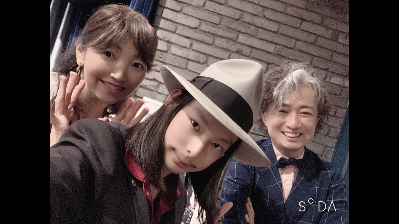 高橋匠さん魔法時間・２０１９年７月