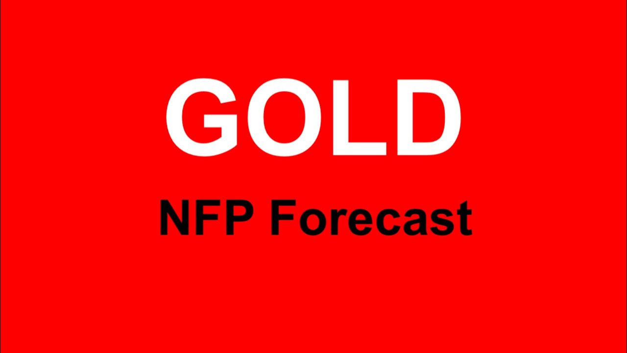 How I&rsquo;m Trading NFP On Gold 5th July 2024 - NonFarm Payroll Analysis On XAUUSD