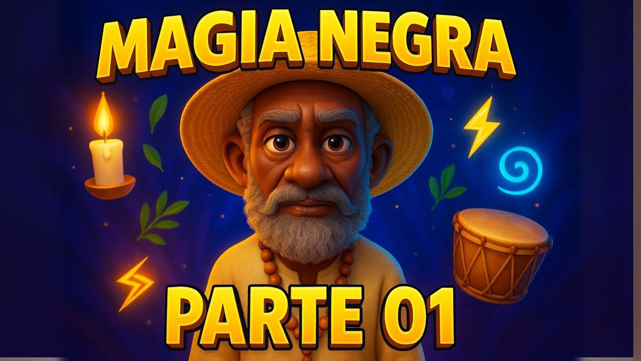 Magia Negra na Umbanda? Hist&oacute;ria, Verdades e Mitos | Parte 01
