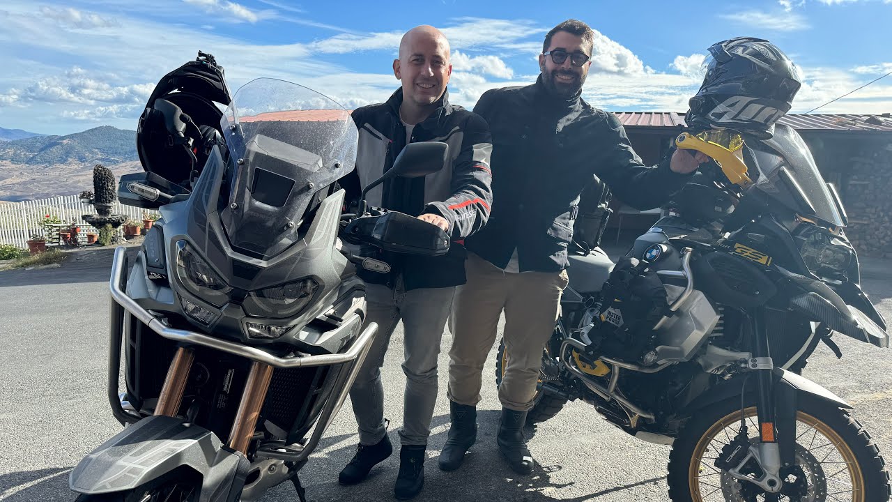 Tour DORSALE dei NEBRODI