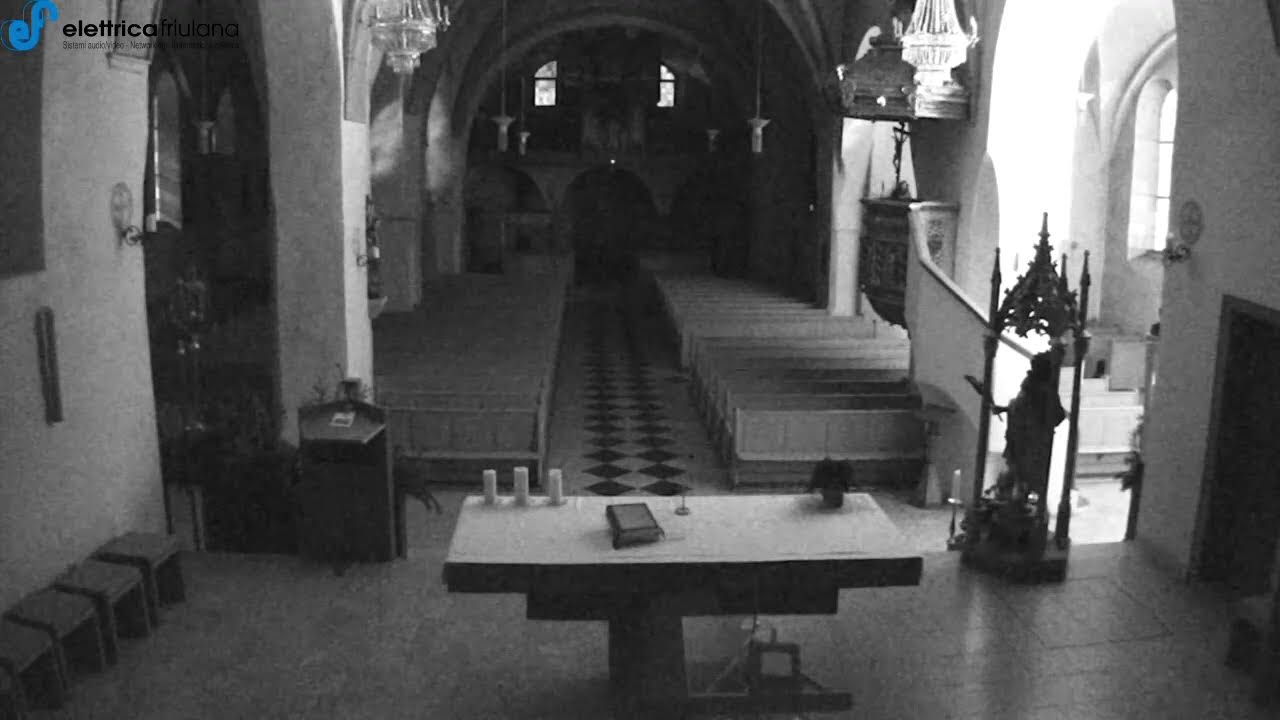 25.01.2026 - Pfarrkirche zum Hl. Laurentius / Parrocchia S. Lorenzo - St. Lorenzen / S. Lorenzo (BZ)