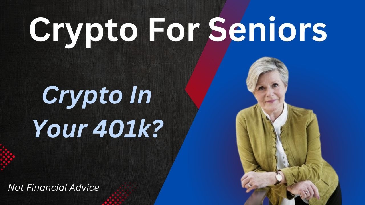 Why Your 401k Retirement Plan Should Invest In Cryptocurrency.