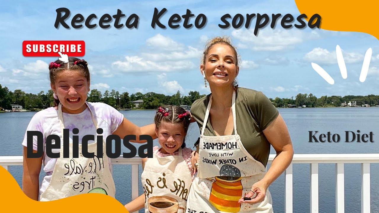 Pan dulce rustico Keto
