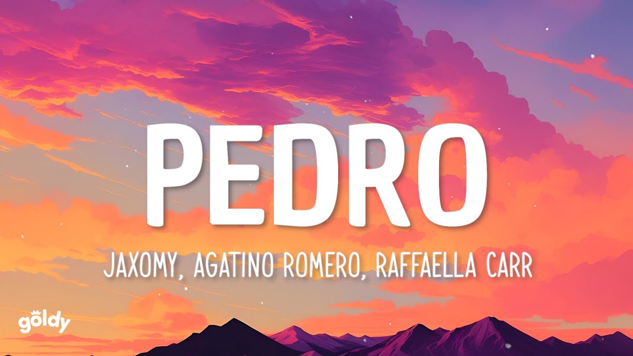 Raffaella Carr&agrave; - Pedro (Jaxomy & Agatino Romero Remix)