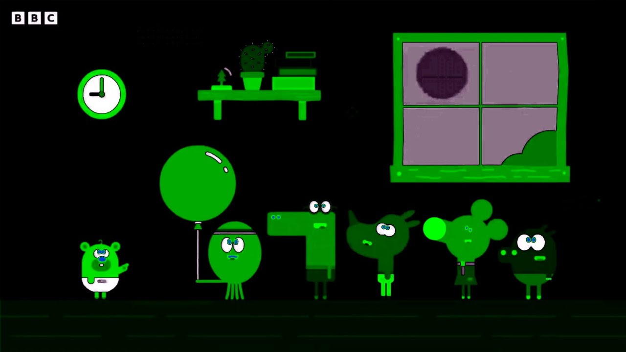 Эй, Дагги, что это за круглый шар? Спартанское поле. Спонсор: Klasky Csupo, 2001. Эффекты.