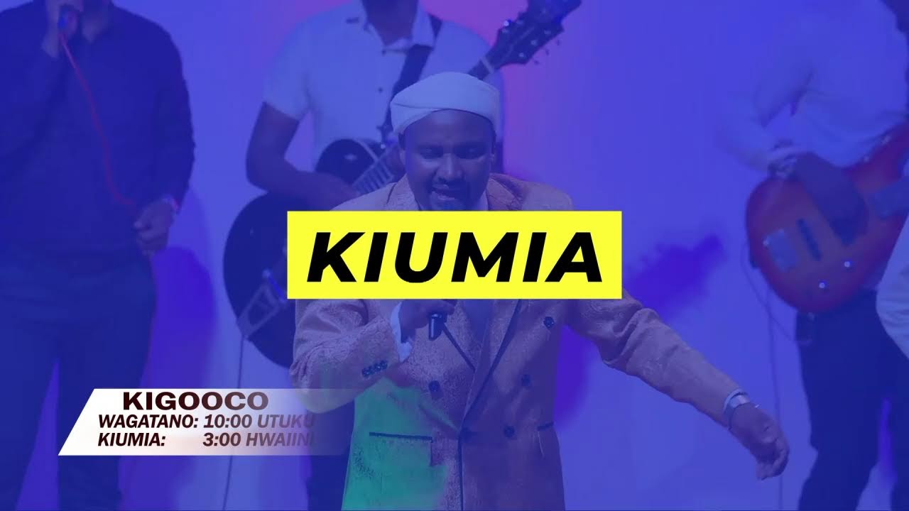 #MutamburukoWaMohoro