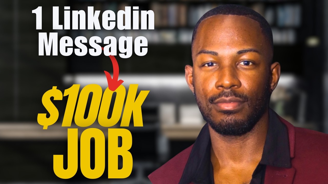 How He Landed a $100,000 Remote Sales Job With a LinkedIn Message