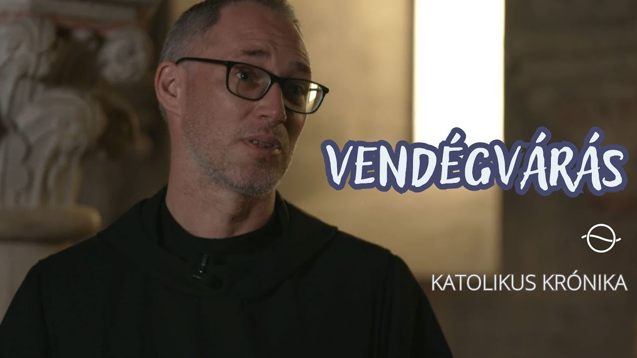 PANNONHALMÁRA VÁRJÁK BARTOLOMAIOSZ KONSTANTINÁPOLYI PÁTRIÁRKÁT – Katolikus krónika