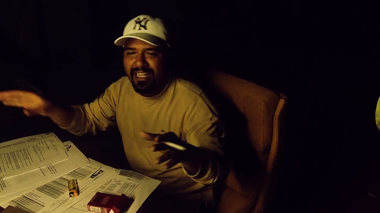 Smokey Brito - Smokey Blues  (Video oficial)
