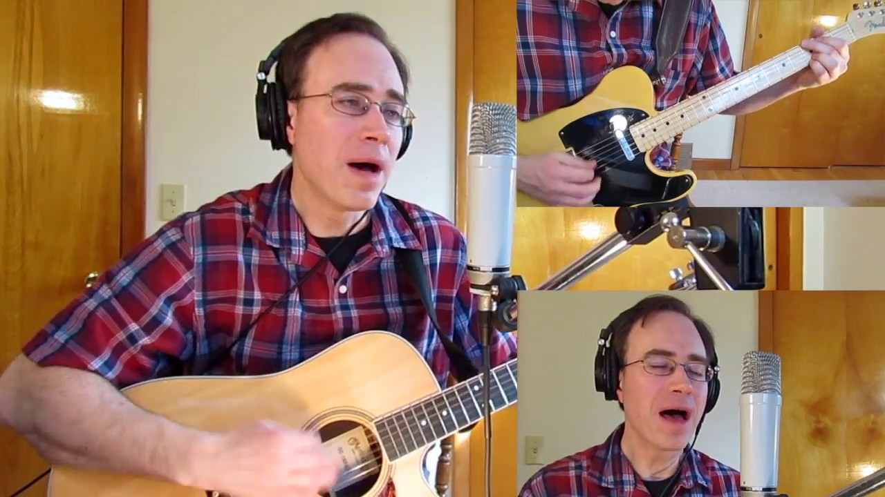 Act Naturally cover by Tom Conlon