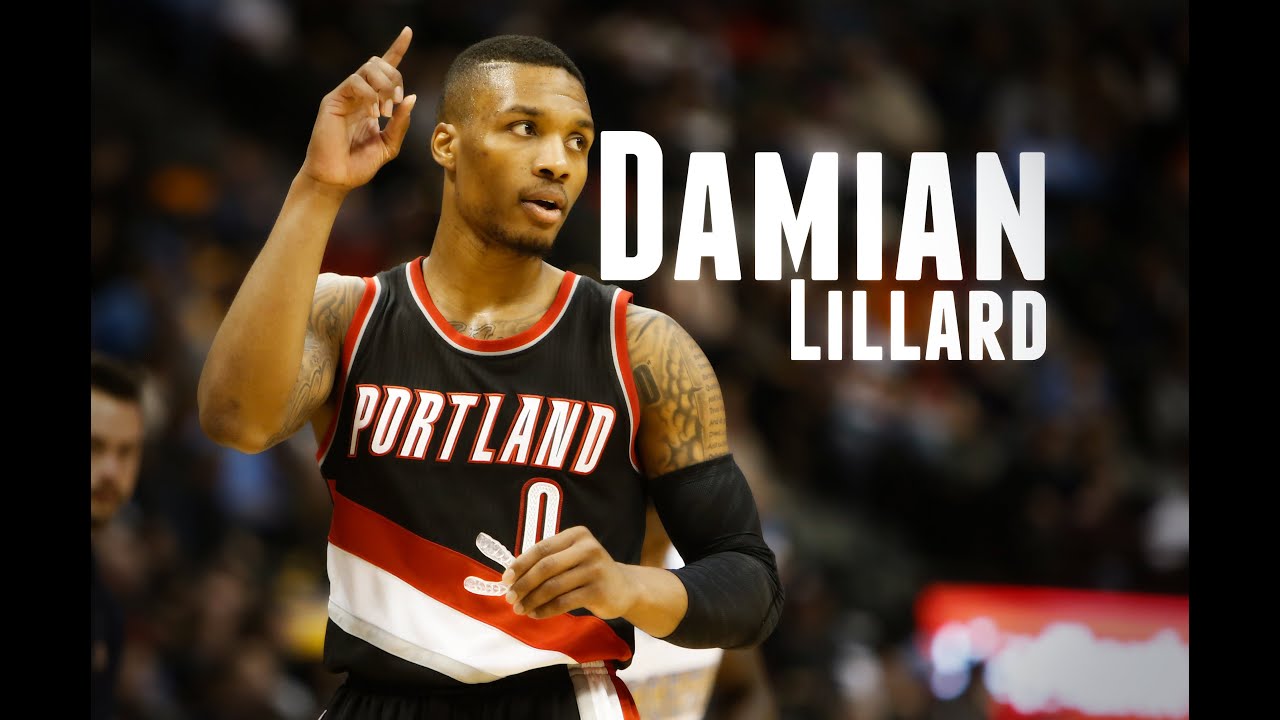 Damian Lillard ᴴᴰ